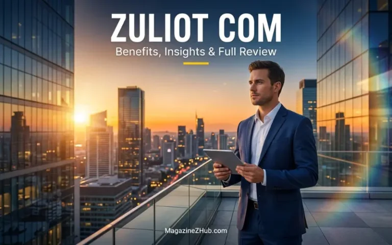 Zuliot Com